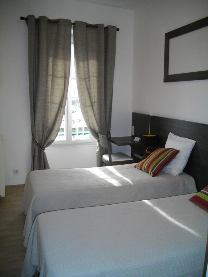 Hotel D'Ossau 拉兰 外观 照片