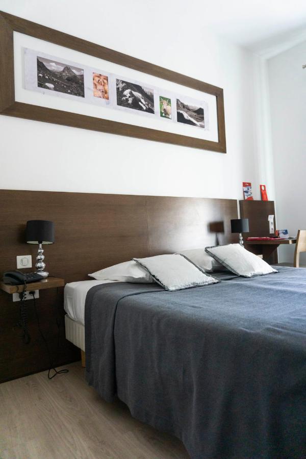 Hotel D'Ossau 拉兰 外观 照片