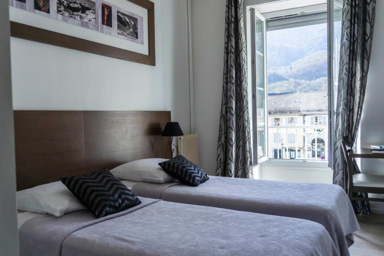 Hotel D'Ossau 拉兰 外观 照片