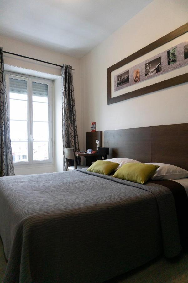 Hotel D'Ossau 拉兰 外观 照片